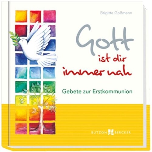 Gott ist dir immer nah (Hardcover)