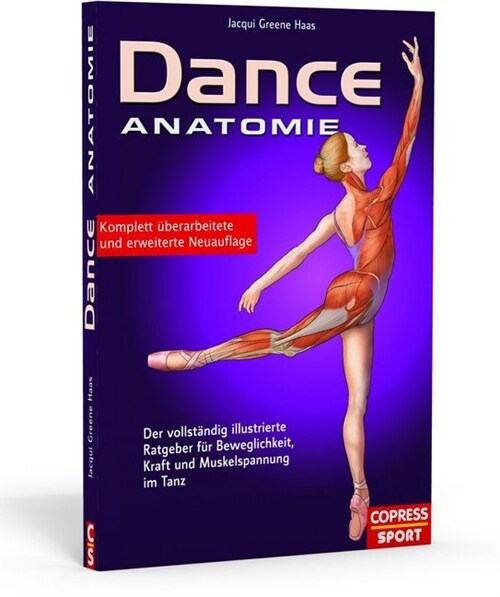 Dance Anatomie (Paperback)