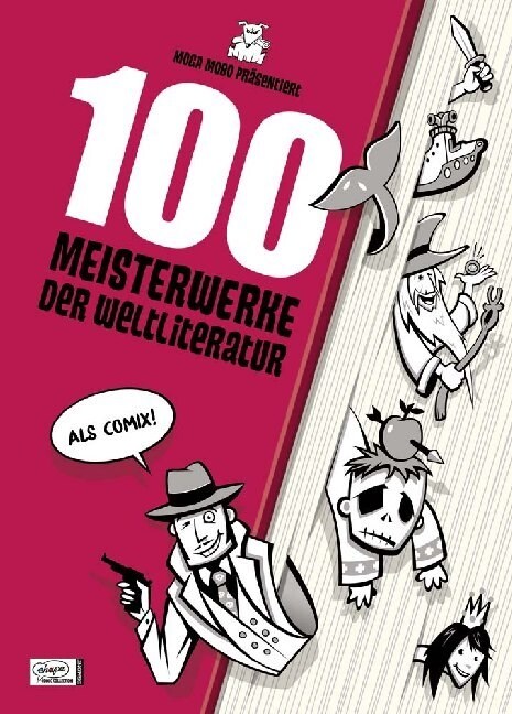 [중고] 100 Meisterwerke der Weltliteratur (Hardcover)