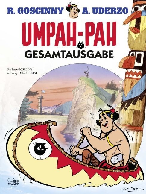 Umpah-Pah Gesamtausgabe (Hardcover)