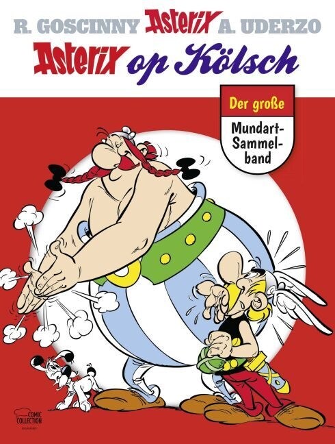 Asterix op Kolsch Sammelband (Hardcover)