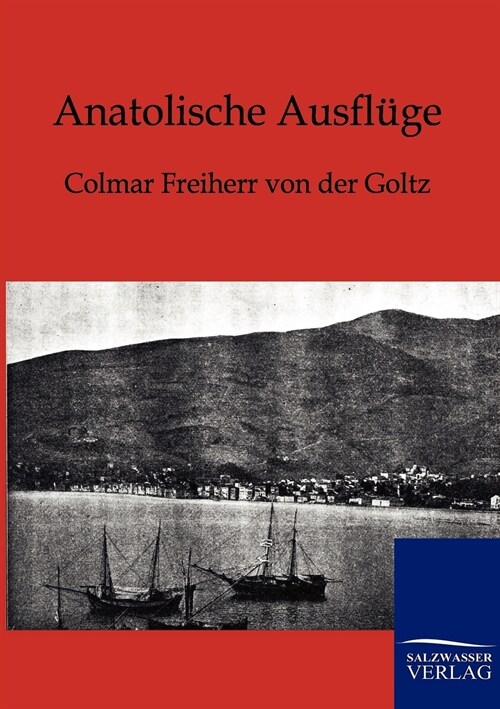 Anatolische Ausfl?e (Paperback)