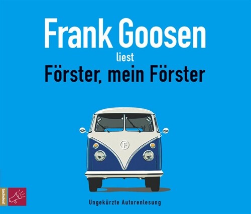 Forster, mein Forster, 5 Audio-CDs (CD-Audio)