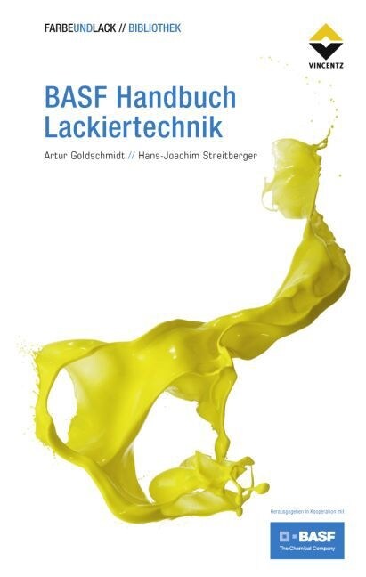 BASF Handbuch Lackiertechnik (Hardcover)