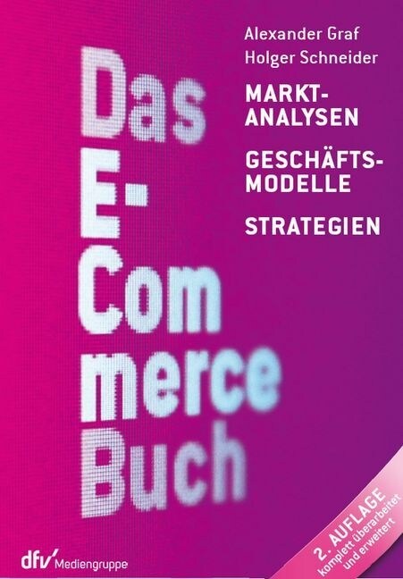 Das E-Commerce Buch (Hardcover)