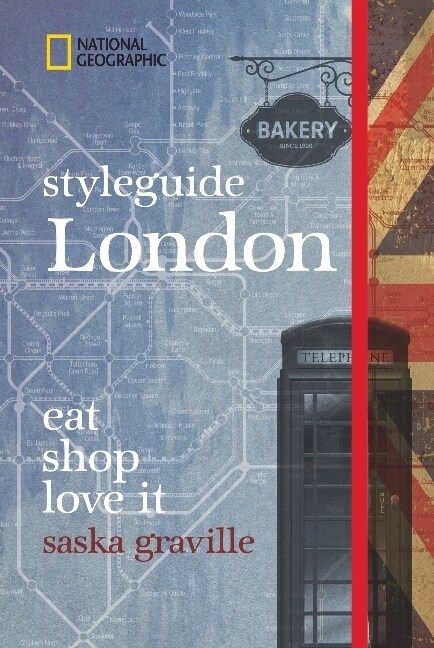 Styleguide London (Hardcover)