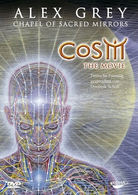 CoSM: The Movie, 1 DVD (DVD Video)