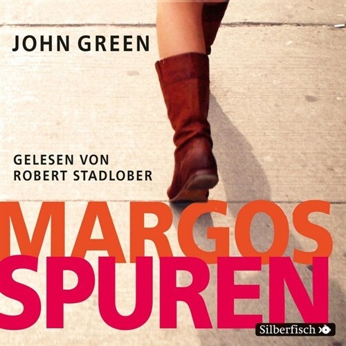 Margos Spuren, 4 Audio-CDs (CD-Audio)