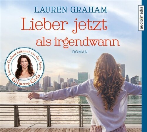 Lieber jetzt als irgendwann, 5 Audio-CDs (CD-Audio)