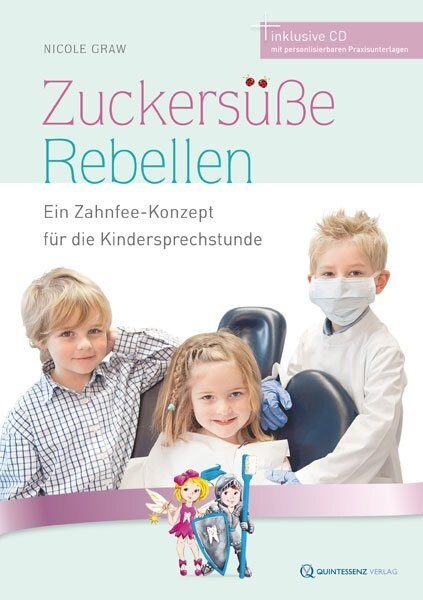 Zuckersuße Rebellen, m. CD (Hardcover)