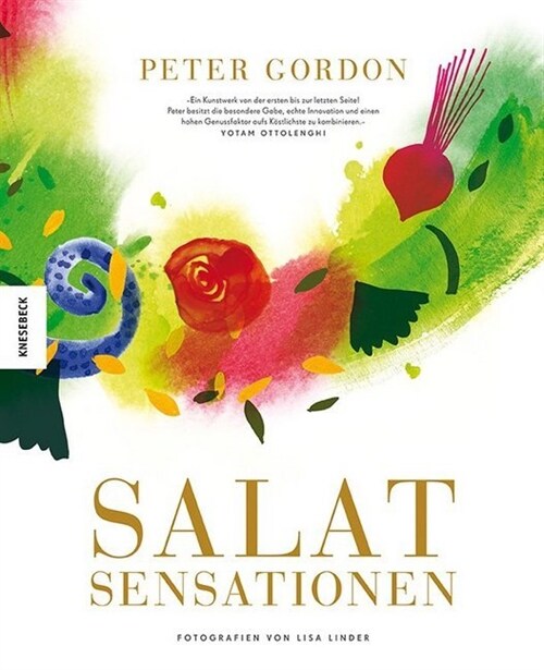Salatsensationen (Hardcover)