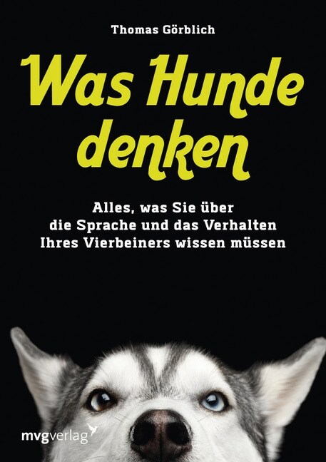 Was Hunde denken (Paperback)