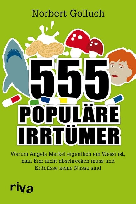 555 populare Irrtumer (Paperback)