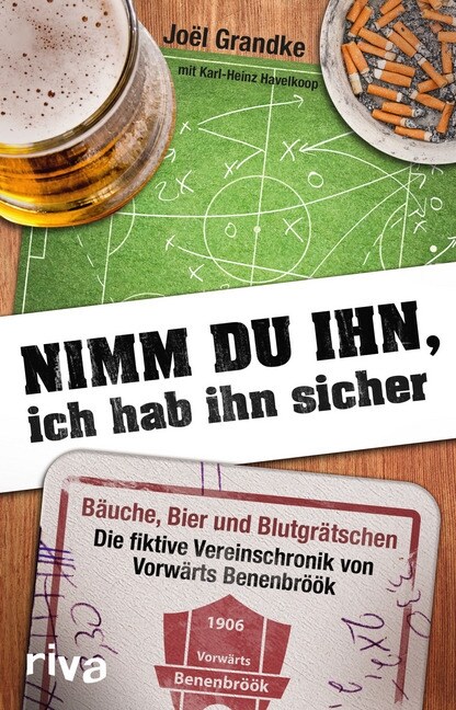 Nimm du ihn, ich hab ihn sicher (Paperback)