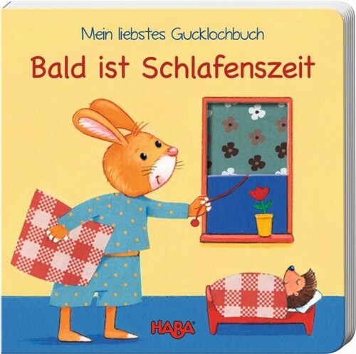 Bald ist Schlafenszeit (Board Book)