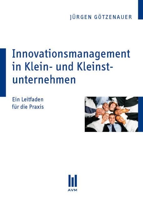 Innovationsmanagement in Klein- und Kleinstunternehmen (Paperback)