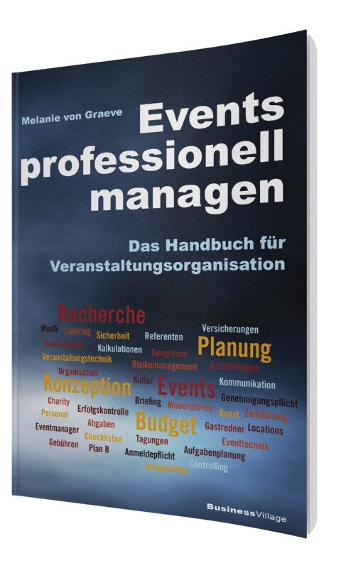 Events professionell managen (Paperback)