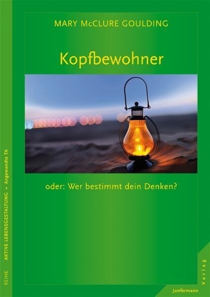 Kopfbewohner oder: Wer bestimmt dein Denken？ (Paperback)