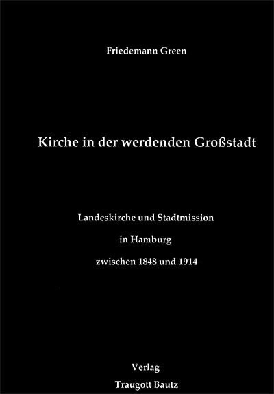 Kirche in der werdenden Grossstadt (Paperback)