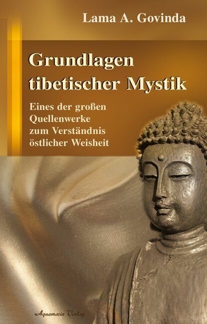 Grundlagen tibetischer Mystik (Hardcover)