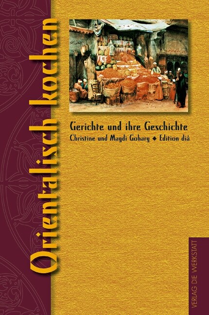 Orientalisch kochen (Hardcover)