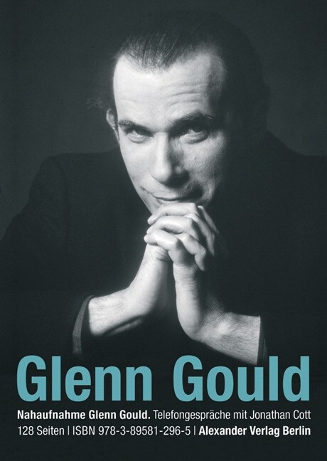 Telefongesprache mit Glenn Gould (Paperback)