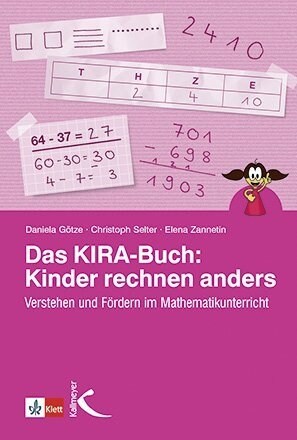 Das Kira-Buch: Kinder rechnen anders (Paperback)