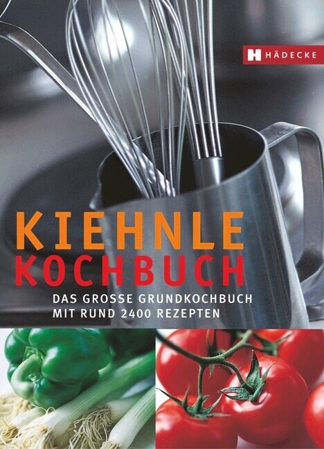 Kiehnle Kochbuch (Hardcover)