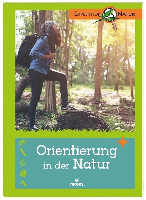 Orientierung in der Natur (Paperback)