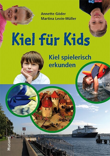 Kiel fur Kids (Paperback)