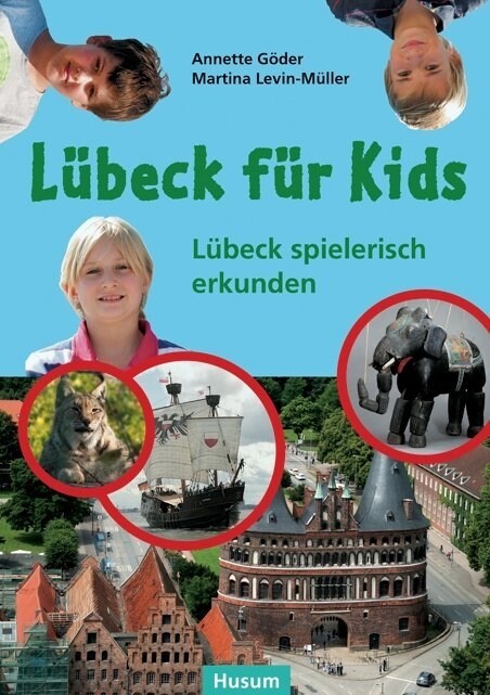Lubeck fur Kids (Paperback)