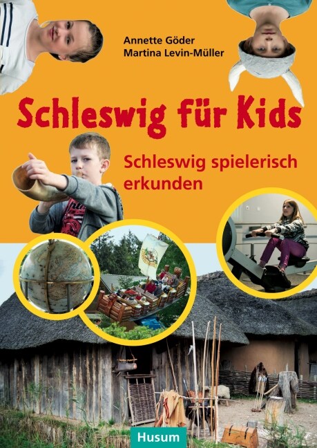 Schleswig fur Kids (Paperback)