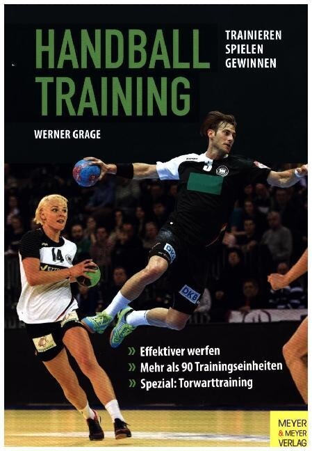 Handballtraining (Paperback)