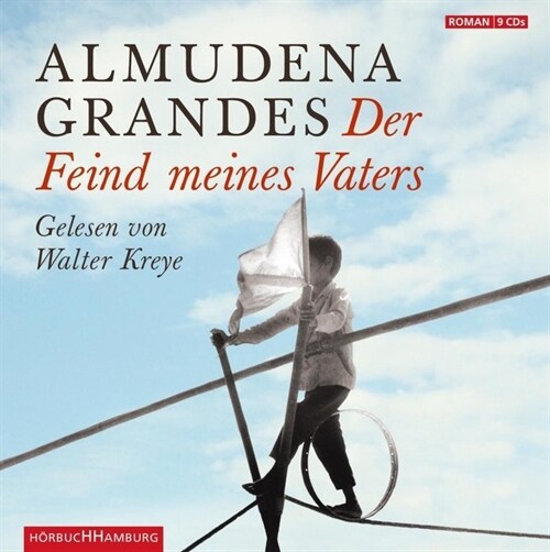 Der Feind meines Vaters, 9 Audio-CDs (CD-Audio)