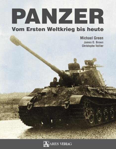 Panzer (Hardcover)