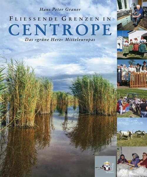 Fließende Grenzen in Centrope (Hardcover)