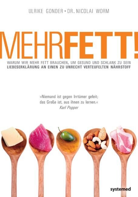 Mehr Fett! (Paperback)