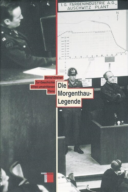 Die Morgenthau-Legende (Hardcover)