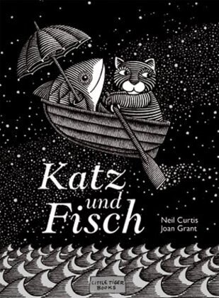 Katz und Fisch (Hardcover)