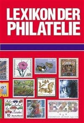 Lexikon der Philatelie (Hardcover)