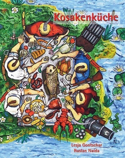 Kosakenkuche (Paperback)