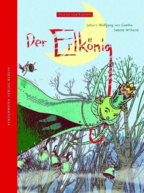 Der Erlkonig (Hardcover)