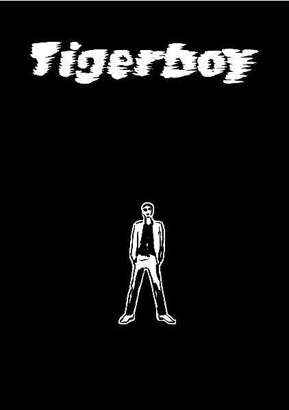 Tigerboy (Hardcover)