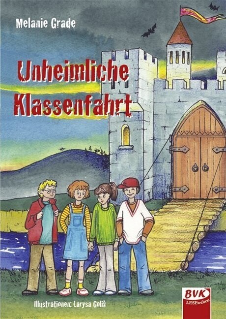 Die unheimliche Klassenfahrt (Paperback)