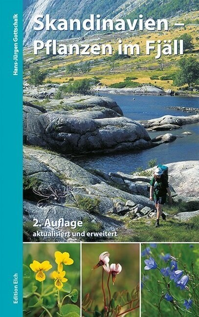 Skandinavien - Pflanzen im Fjall (Hardcover)