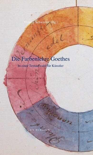 Die Farbenlehre Goethes (Hardcover)