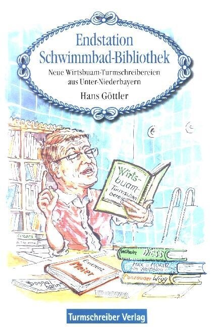 Endstation Schwimmbad-Bibliothek (Paperback)