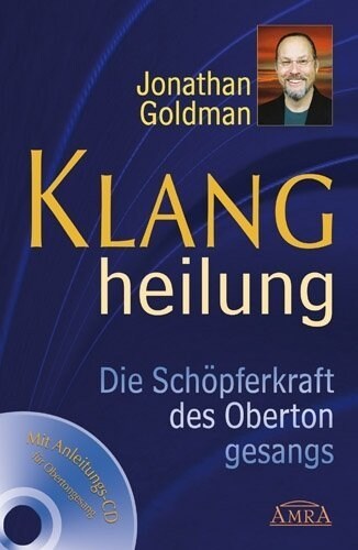Klangheilung, m. Audio-CD (Hardcover)