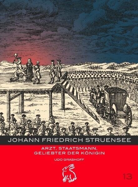 Johann Friedrich Struensee (Paperback)