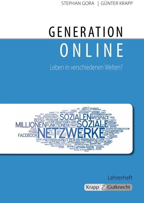 Generation online (Paperback)